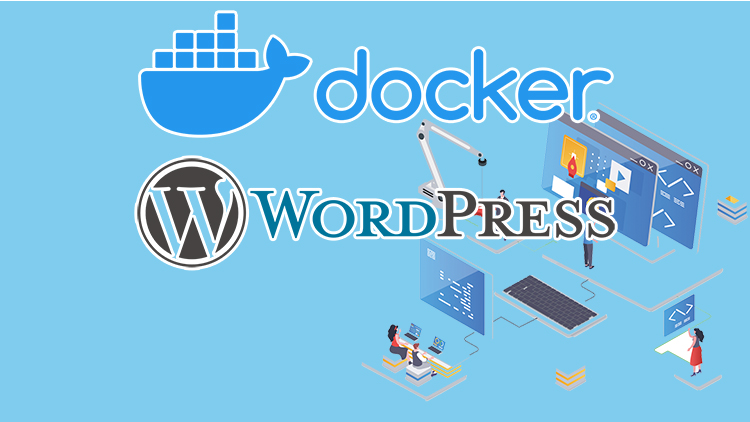 DockerにWordpress環境構築の仕方【完全図解】