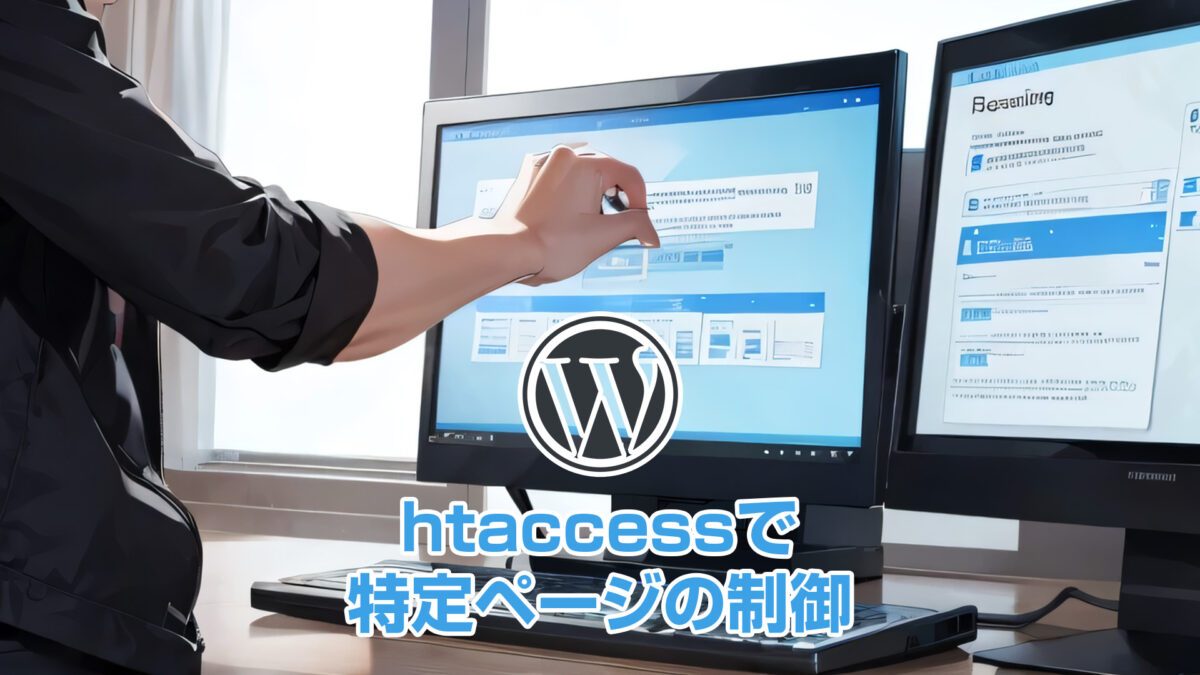 assessその他の方のご購入不可です htaccessで特定ページの制御とスマホからのアクセスを遮断する方法