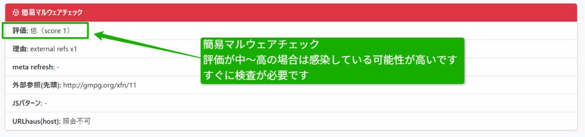 どこのサーバーを使っているか調べる-クイックレスキューのサーバー調査ツール03