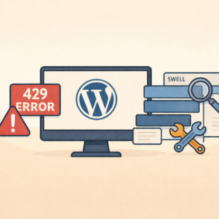 SWELLの関連記事ブロックで429エラーが出る原因と修正方法