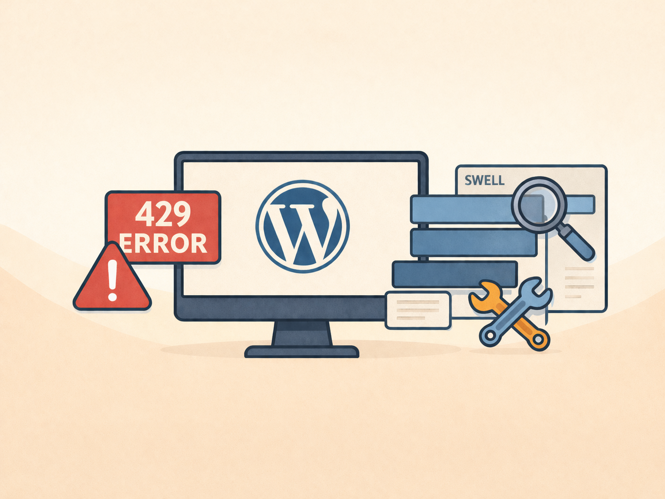 SWELLの関連記事ブロックで429エラーが出る原因と修正方法