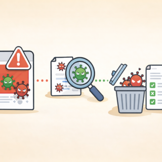 WordPressマルウェア感染の症状と原因｜自分でできる駆除方法と注意すべき落とし穴