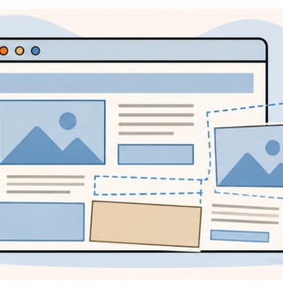 WordPress 7.1更新後の表示崩れを復旧する手順のアイキャッチ